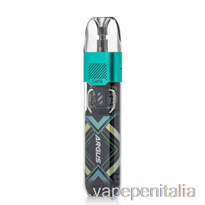 Penna Vape Voopoo Argus P1s 25w Pod System Cyber Blue